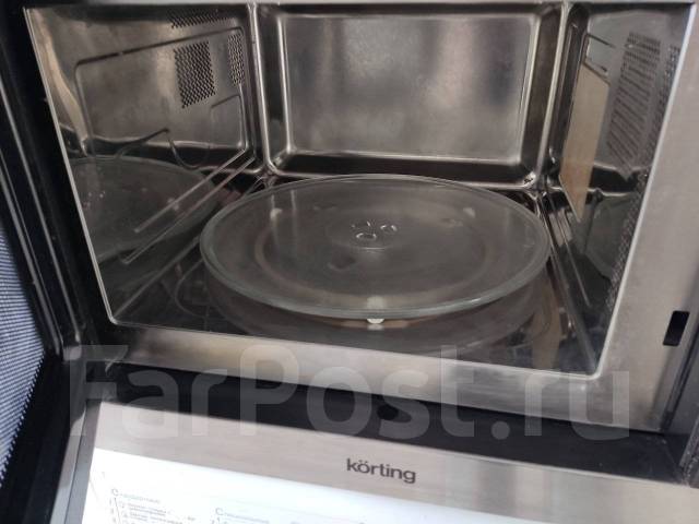 Продам печь микроволновую встраиваемую Korting, б/у, в наличии. Цена ...