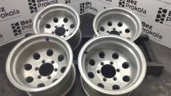 Mickey Thompson. 10.0x15", 6x139.7, ET-46,  110,1. 