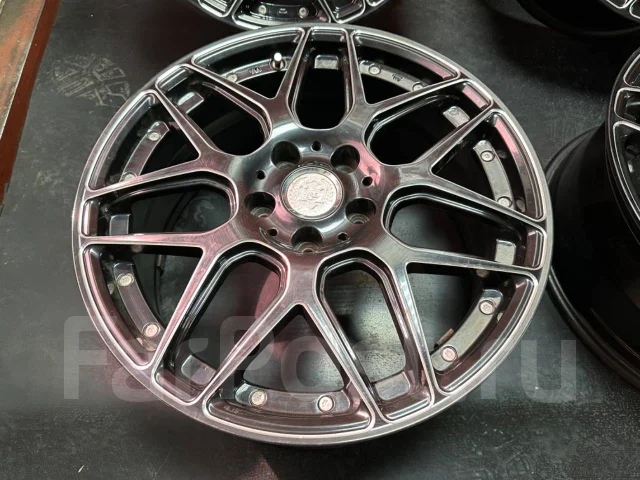 Оригиналы Performance Wheels R18 5x114,3 OFF+53, 7,5J, 18