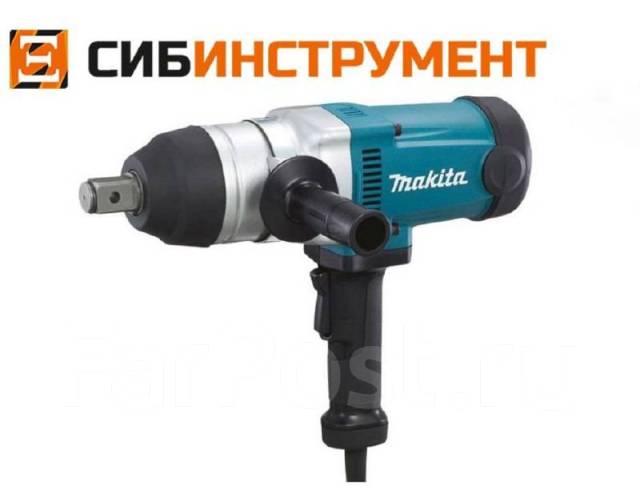 Гайковерт ударный TW 1000 Makita, новый, в наличии во Владивостоке