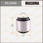 ����������� ����. ����. ���� ����. Masuma RU545 RU545 ����