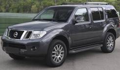 Nissan Pathfinder. R51M, V9X ����