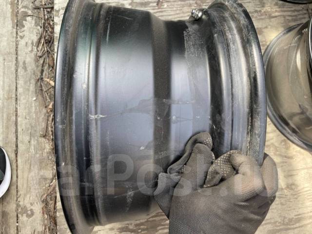 Алюминиевые диски Mickey Thompson, 15", 1 шт, 6x139.7, 4 шт, б/у, в ...