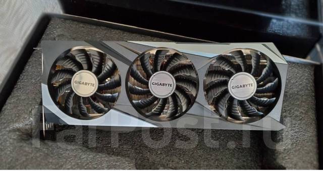 Gigabyte GeForce RTX 3070 Gaming OC 8G, б/у, в наличии. Цена: 29 000 ...