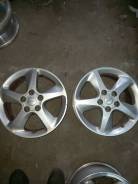 Subaru. 6.0x16", 5x100, ET49,  63,3. 