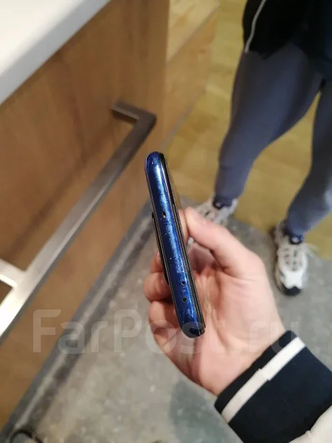 Xiaomi Poco X3 Pro. �/�, 256 ��, �����, 3G, 4G LTE, Dual-SIM, NFC ����