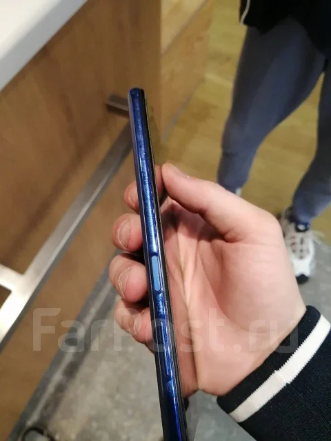 Xiaomi Poco X3 Pro. �/�, 256 ��, �����, 3G, 4G LTE, Dual-SIM, NFC ����