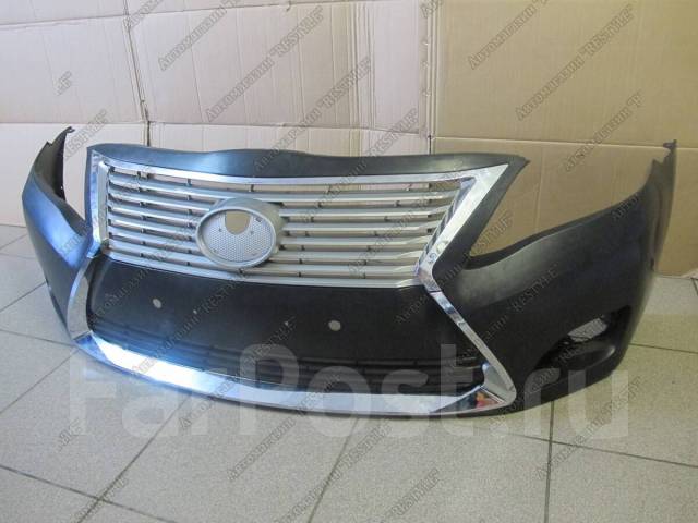 Бампер передний toyota Camry 40 (Камри В стиле Lexus) купить во ...