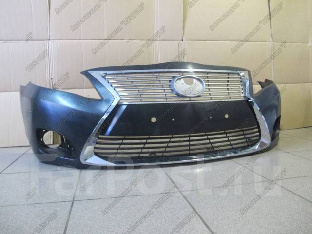 Бампер передний toyota Camry 40 (Камри В стиле Lexus) купить во ...
