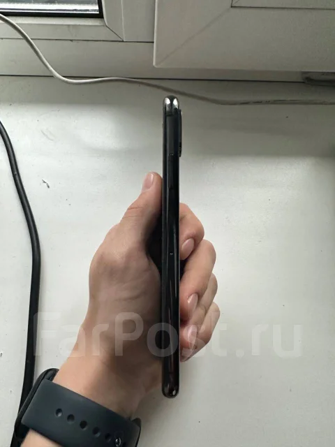 Apple iPhone Xs. �/�, 64 ��, �����, 4G LTE, ����������, NFC ����