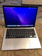 Apple MacBook Pro 13 2022. ��� 64 �� � ������, WiFi: 1, Bluetooth: 1 ����