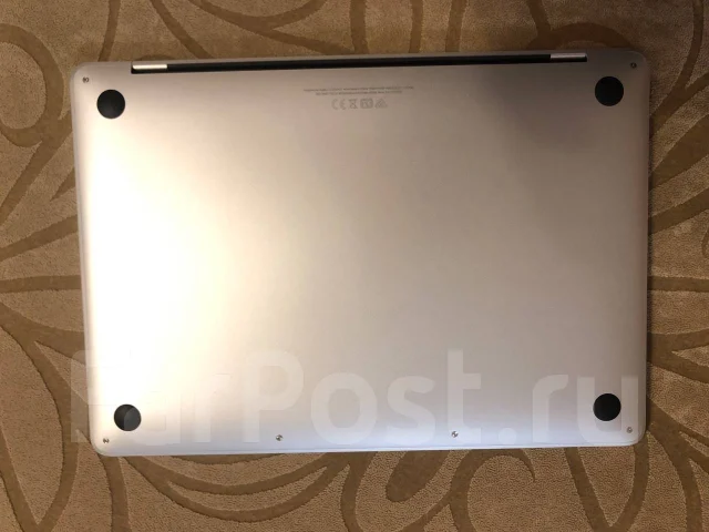 Apple MacBook Pro 13 2022. ��� 64 �� � ������, WiFi: 1, Bluetooth: 1 ����