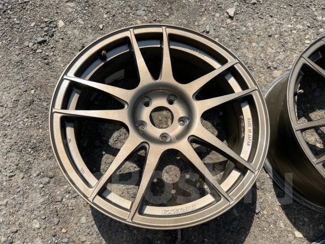 Kosei Direzza RSC. 7.0x17", 5x100, ET48, �� 54,1���. ����