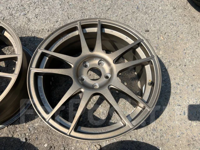 Kosei Direzza RSC. 7.0x17", 5x100, ET48, �� 54,1���. ����