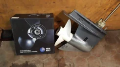 Yamaha. 85��.�., 2-�������, ����������, ���� X (635 ��), 2012 ��� ����