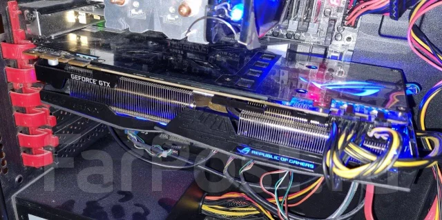 GeForce GTX 1080 Ti ����