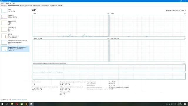 GeForce GTX 1080 Ti ����