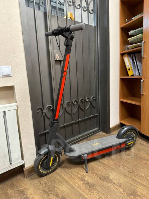 Электросамокат Ninebot KickScooter Max G30, б/у, в наличии. Цена: 39 ...
