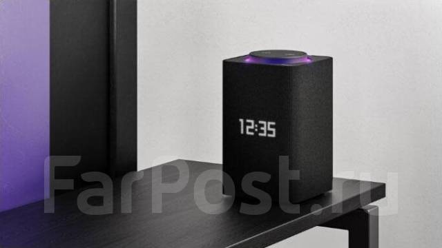 Умная колонка Яндекс. Станция Алиса Макс Чёрная! Новая! Гарантия, новый ...