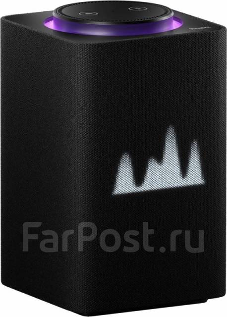 Умная колонка Яндекс. Станция Алиса Макс Чёрная! Новая! Гарантия, новый ...
