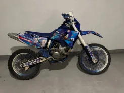 Yamaha WR 400F. 400����. ��., ��������, ���, � �������� ����