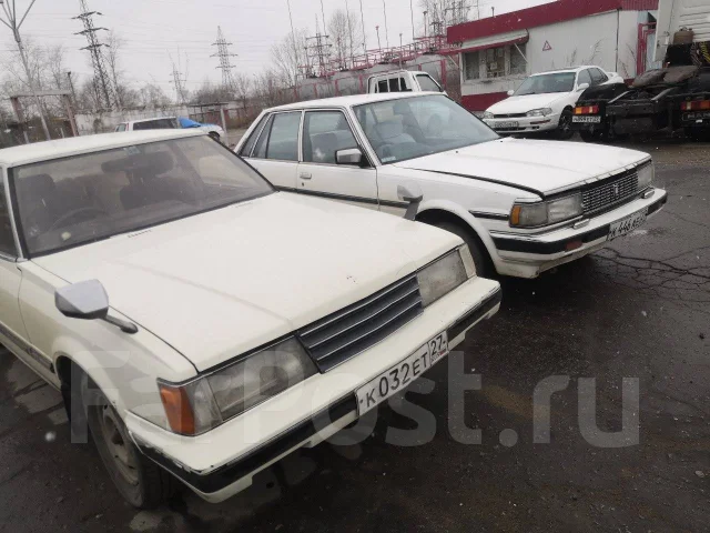 Toyota Chaser. SX60, 1SU ����