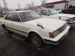 Toyota Chaser. SX60, 1SU ����