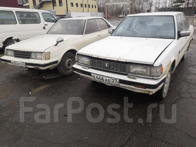 Toyota Chaser. SX60, 1SU ����