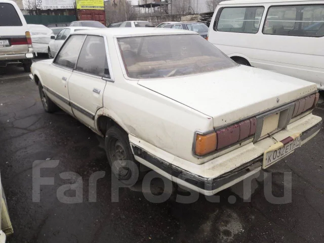 Toyota Chaser. SX60, 1SU ����