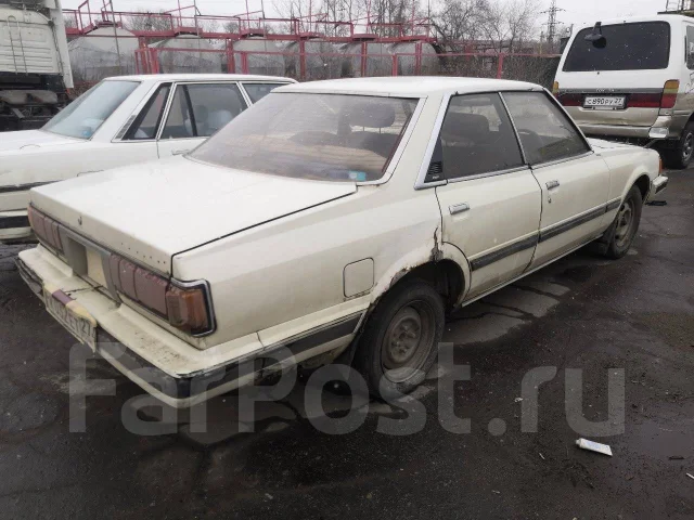 Toyota Chaser. SX60, 1SU ����