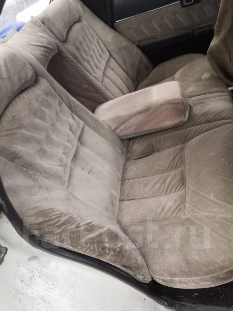 Toyota Chaser. SX60, 1SU ����