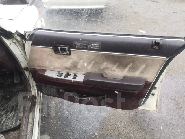 Toyota Chaser. SX60, 1SU ����