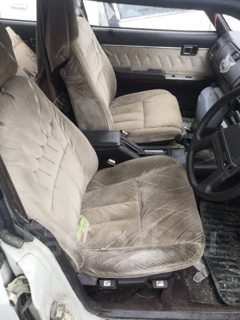 Toyota Chaser. SX60, 1SU ����