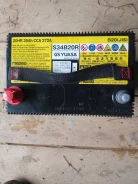 GS Yuasa. 35��.�., ������, ������������ ��� ����