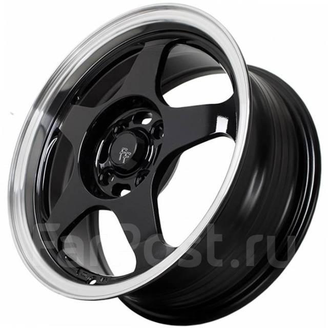 Колесный диск Sakura Wheels YA2857, 15", 1 шт, 4x100, 73,1 мм. 4 шт ...