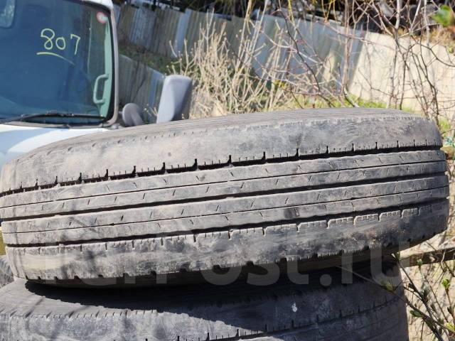 Колеса dunlop 185/75/15 япония грузовые LT, 15", 1 шт, 185 мм, 75 % ...