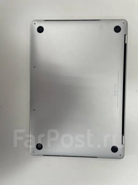 Apple MacBook Pro 13 2017 Mid. 13.3", 3,1����, ��� 8 ��, ���� 512���, WiFi: 1, Bluetooth: 1, ����������� �� 10��. ����
