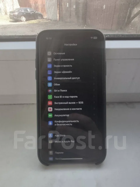 Apple iPhone 11. �/�, 64 ��, ������, 3G, 4G LTE, Dual-SIM, ����������, NFC ����