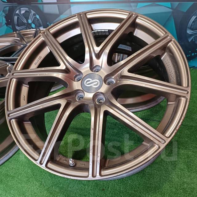 Спортивные диски Enkei FS-Concept! Made in Japan! R18, PCD 5-100, 18 ...