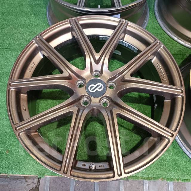 Спортивные диски Enkei FS-Concept! Made in Japan! R18, PCD 5-100, 18 ...