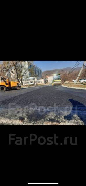 Укладка асфальт Брусчатка установка бордюр качестве и бистро во ...