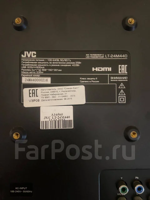 JVC ����