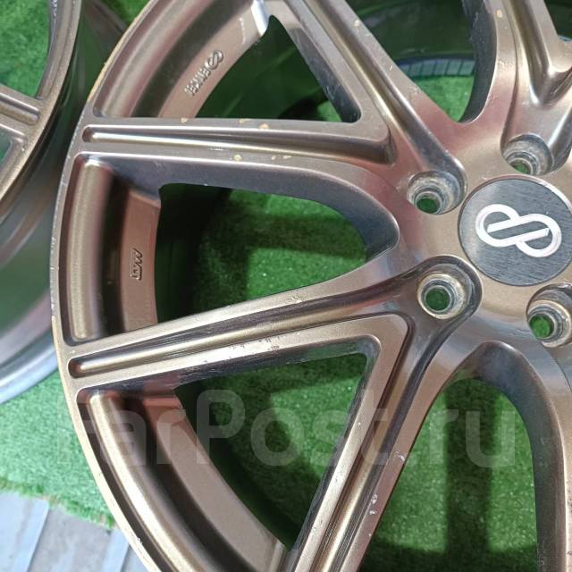 Спортивные диски Enkei FS-Concept! Made in Japan! R18, PCD 5-100, 18 ...