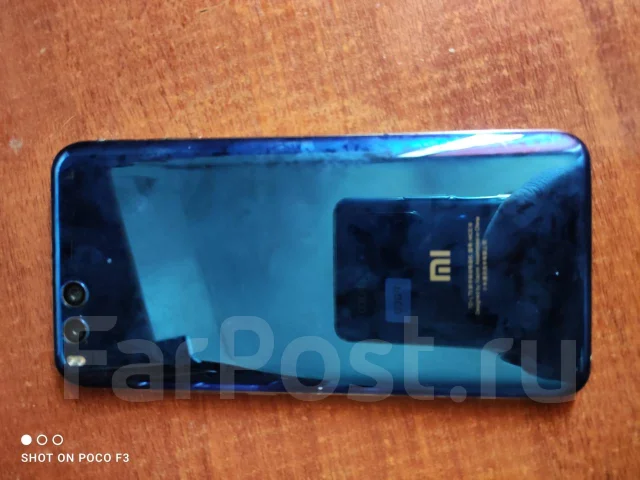 Xiaomi Mi6. �/�, 64 ��, �����, 4G LTE, NFC ����