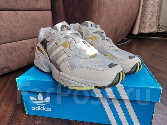 Adidas yung store 96 silver