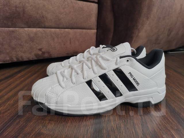 Adidas pro hot sale model gray