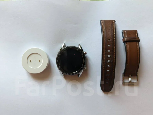 Huawei Watch GT. IP68 ����