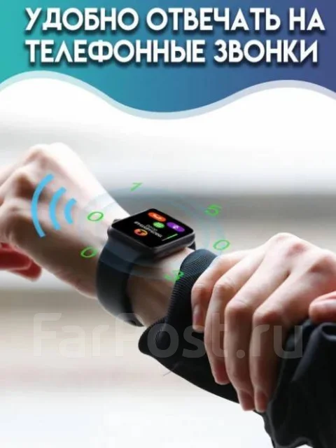 Smart Watch. IP68 ����
