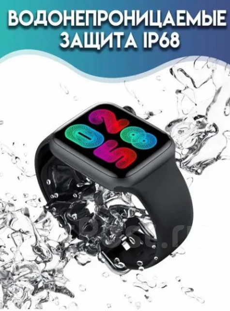 Smart Watch. IP68 ����