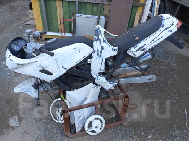 Запчасти мотоцикл Honda (249см) Япония б/у, в наличии. Цена: 25 000₽ во ...